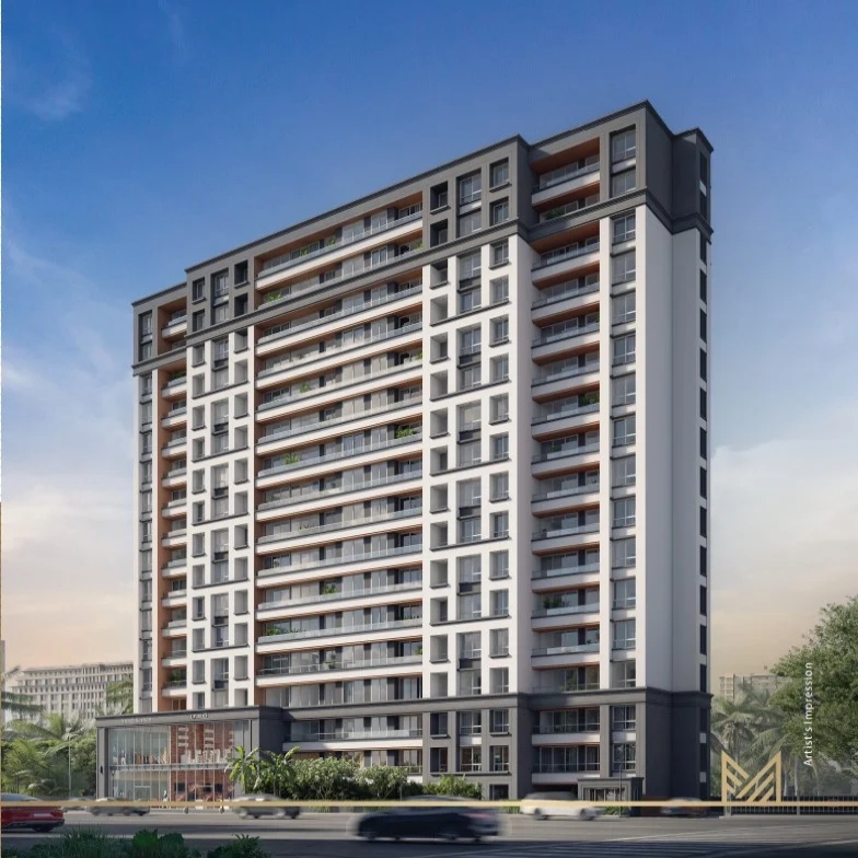 apartments in navi mumbai
